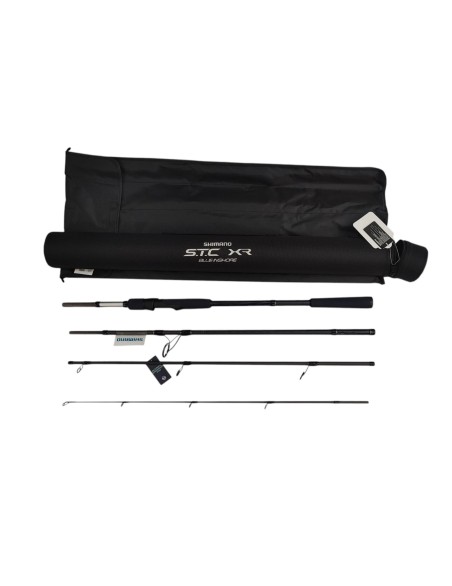 SHIMANO STC XR BLUE INSHORE JERKBAIT 229CM 14-42GR