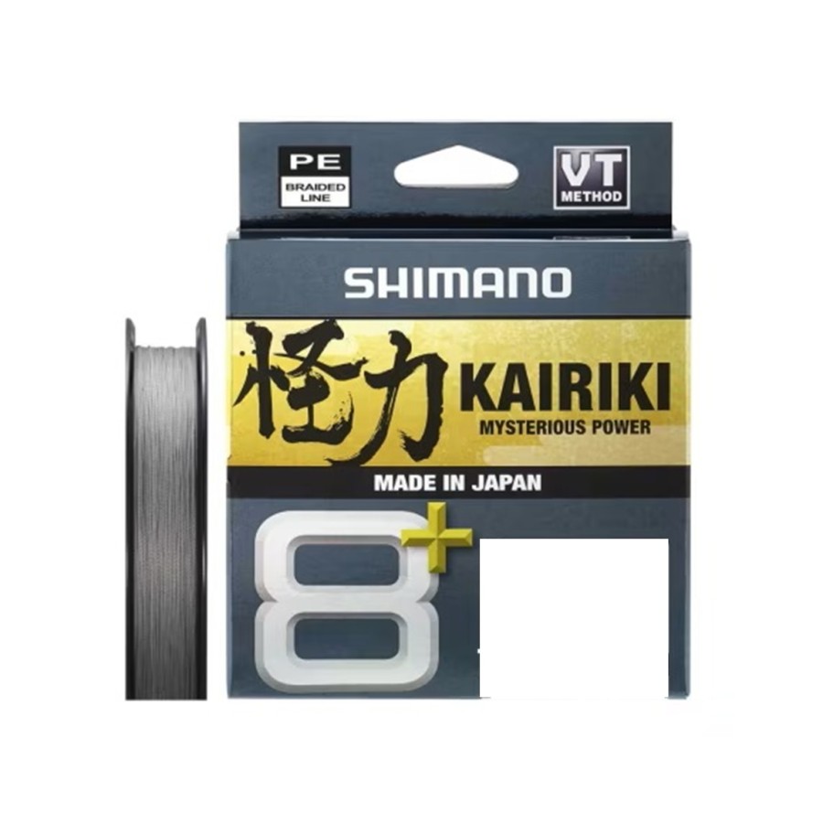 SHIMANO KAIRIKI 8+ 300MT MULTICOLOR 0,20MM