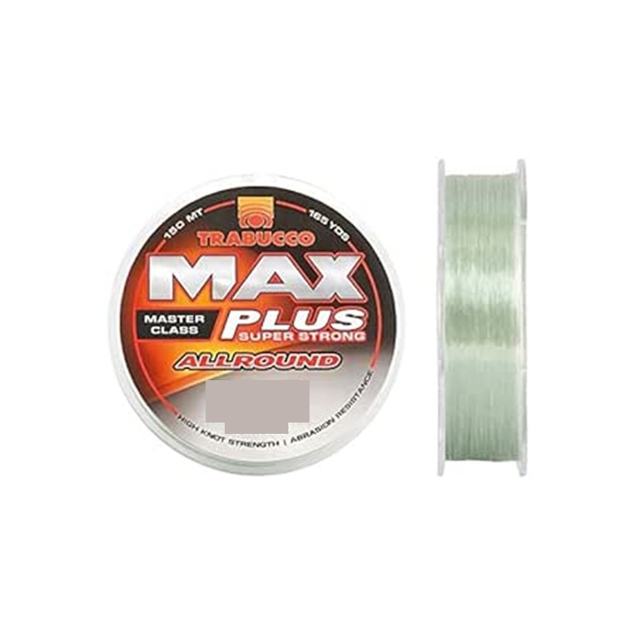 TRABUCCO MAX PLUS LINE ALLROUND 1000MT 0,25