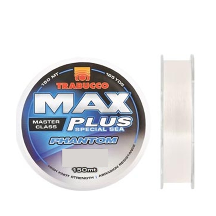 TRABUCCO MAX PLUS LINE PHANTOM 150MT 0,30