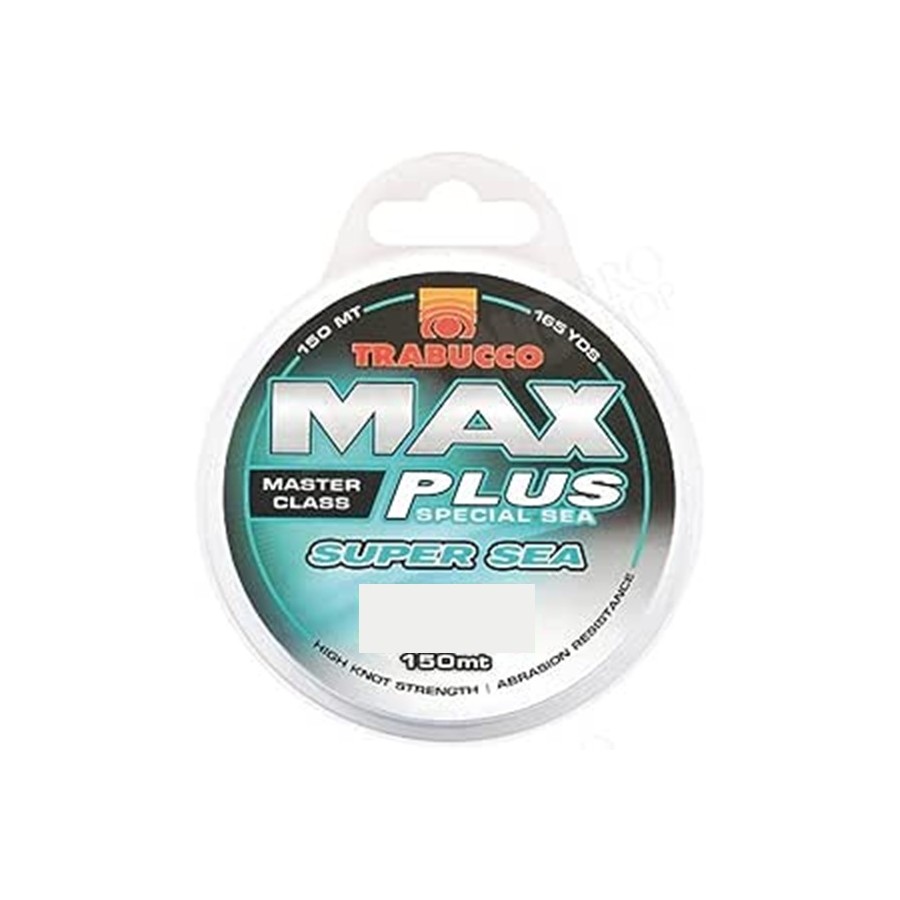 TRABUCCO MAX PLUS LINE SUPER SEA 150MT 0,25