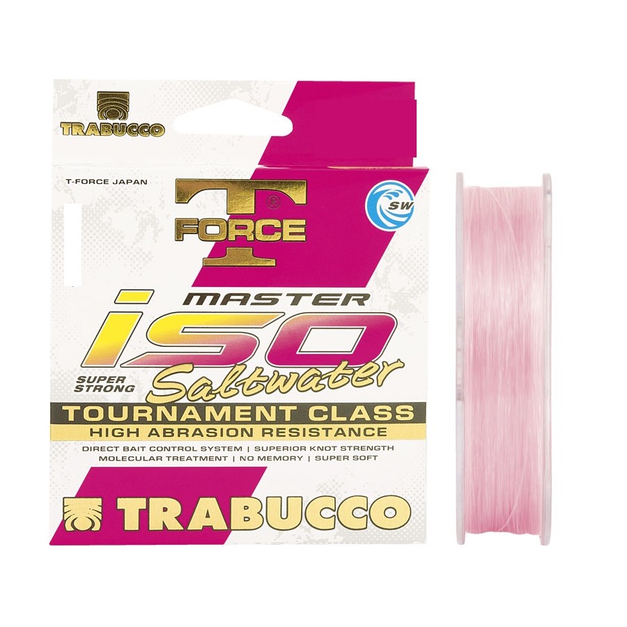 TRABUCCO TOURNAMENT ISO MASTER 300MT 0,25