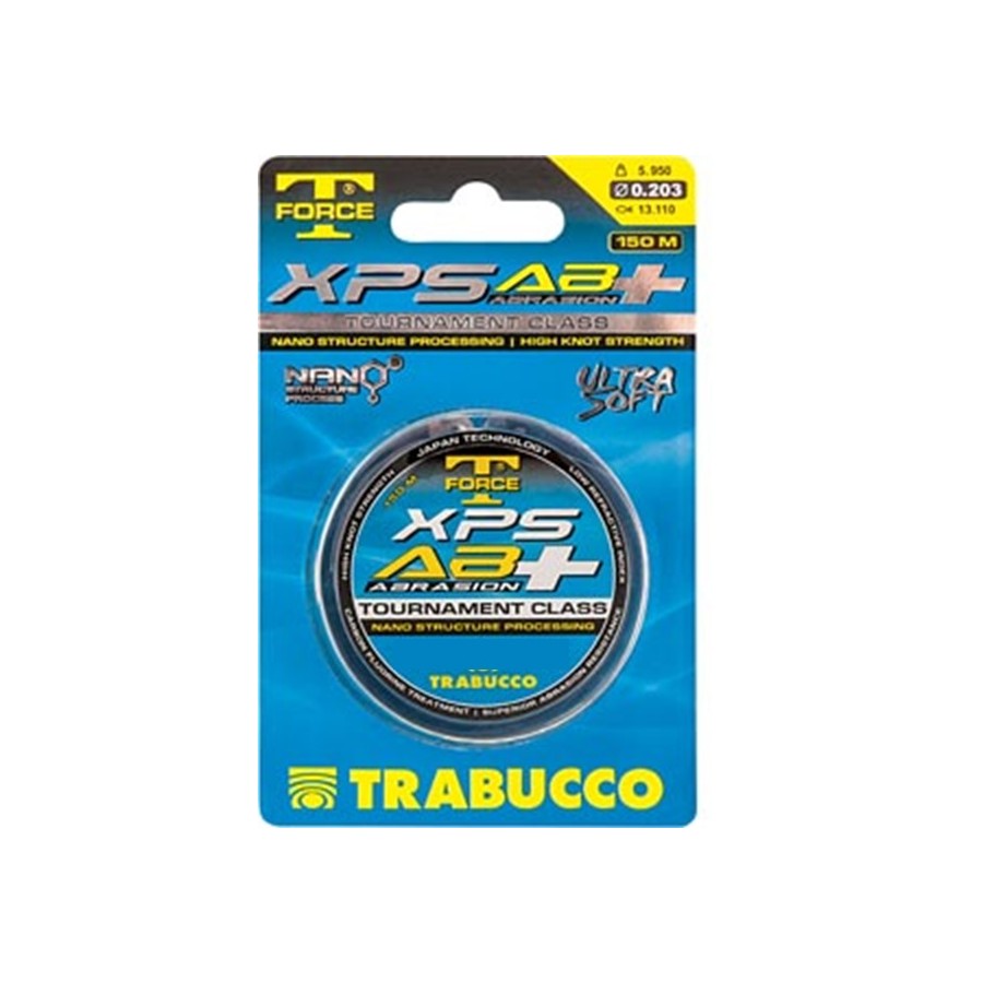 TRABUCCO XPS ABRASION 150MT 0,14MM