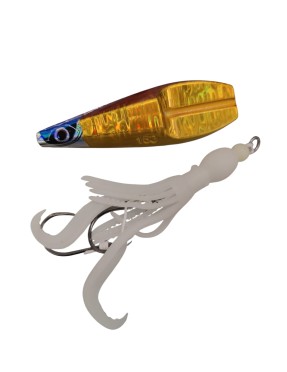VERTICAL TROLLING INCHIKUS II 150GR GOLD