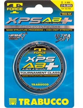 TRABUCCO XPS ABRASION 150MT 0,14MM