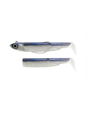 BLACK MINNOW N.2 90MM COMBO OFF SHORE 10GR BLUE