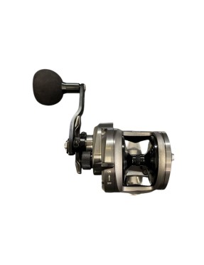 TICA IRON CLAW 10NLSD BLACK