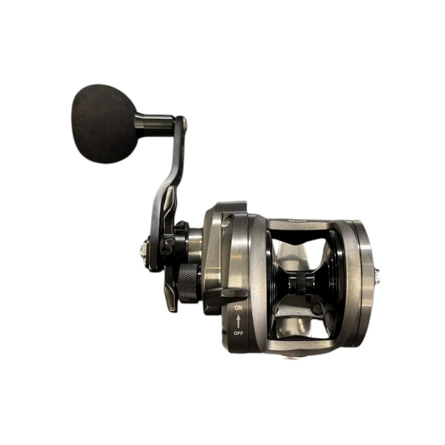 TICA IRON CLAW 10NLSD BLACK