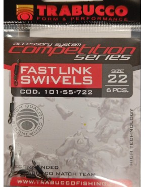 FAST LINK ATTACCO RAPIDO N.22