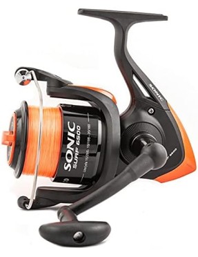 TRABUCCO SONIC XS SURF 6500