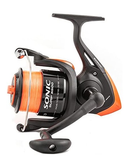 TRABUCCO SONIC XS SURF 6500