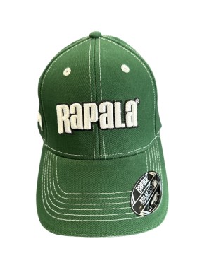 RAPALA CAP CLASSIC DARK GREEN