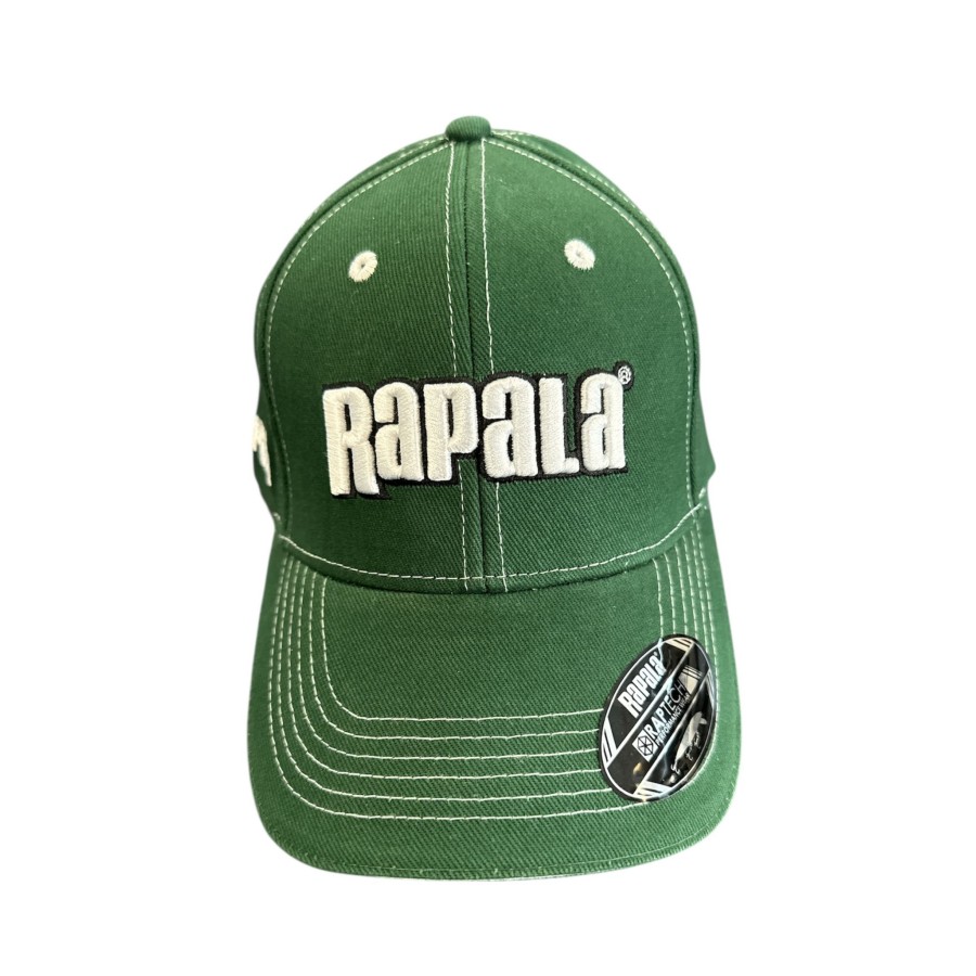 RAPALA CAP CLASSIC DARK GREEN