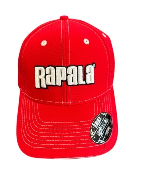 RAPALA CAP CLASSIC RED