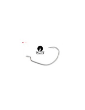 BLACK MINNOW N.6 X-STRONG KROG (AMI) 2PZ