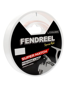 COLMIC FENDREEL SUPERMATCH 300MT 0,22MM