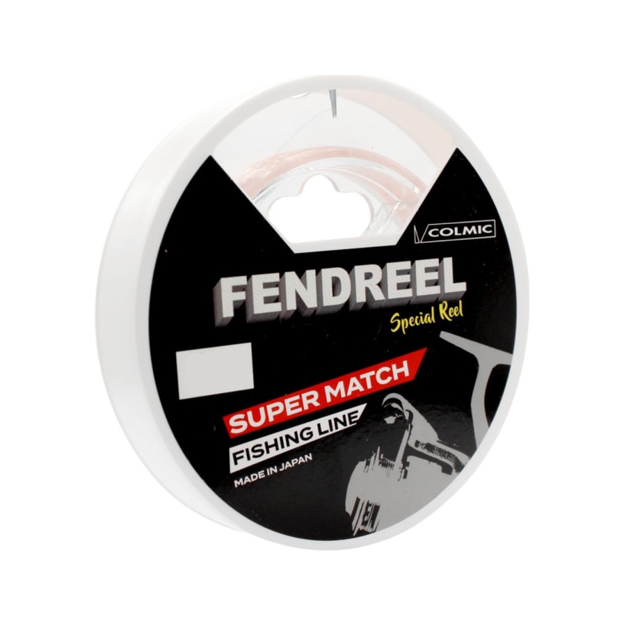 COLMIC FENDREEL SUPERMATCH 300MT 0,25MM
