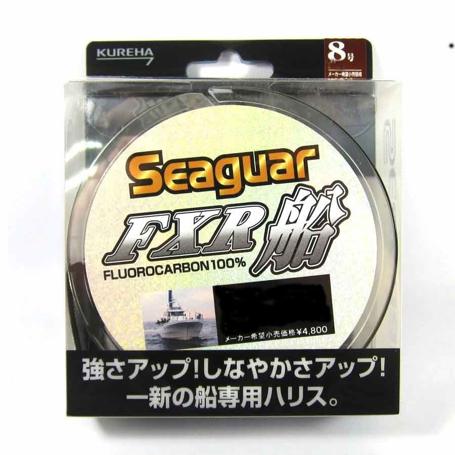SEAGUAR FXR 100MT 0,37MM