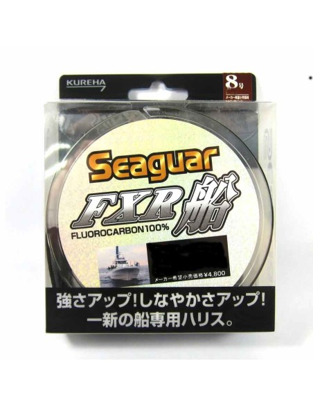 SEAGUAR FXR 100MT 0,62MM