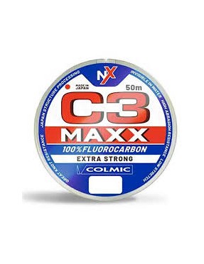 COLMIC C3 MAXX 50MT 0,168