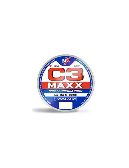 COLMIC C3 MAXX 50MT 0,20
