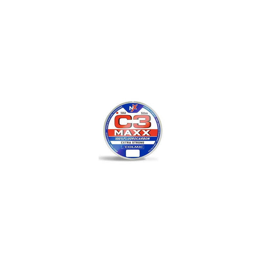 COLMIC C3 MAXX 50MT 0,23