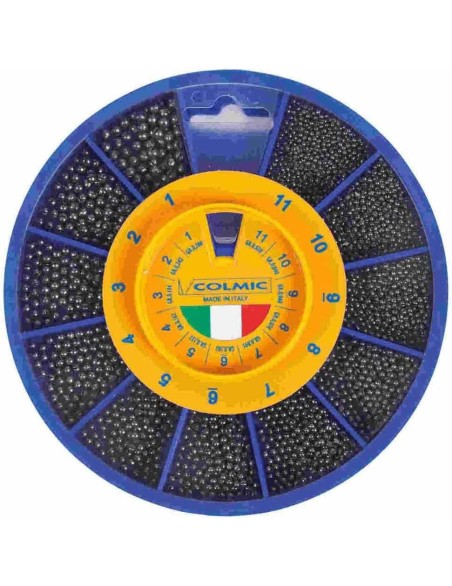 MASCOTTE GIGANTE COLMIC