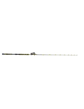CAPTAIN J CRIMINAL BAIT 6'8'' 20LB