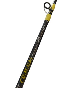 CAPTAIN J CRIMINAL BAIT 6'8'' 16LB