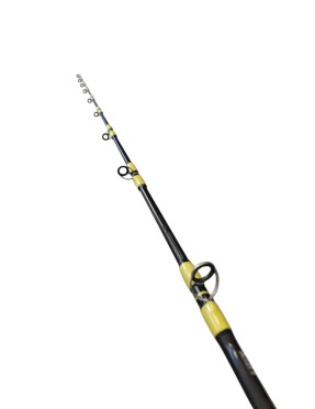 CAPTAIN J CRIMINAL BAIT 6'8'' 16LB