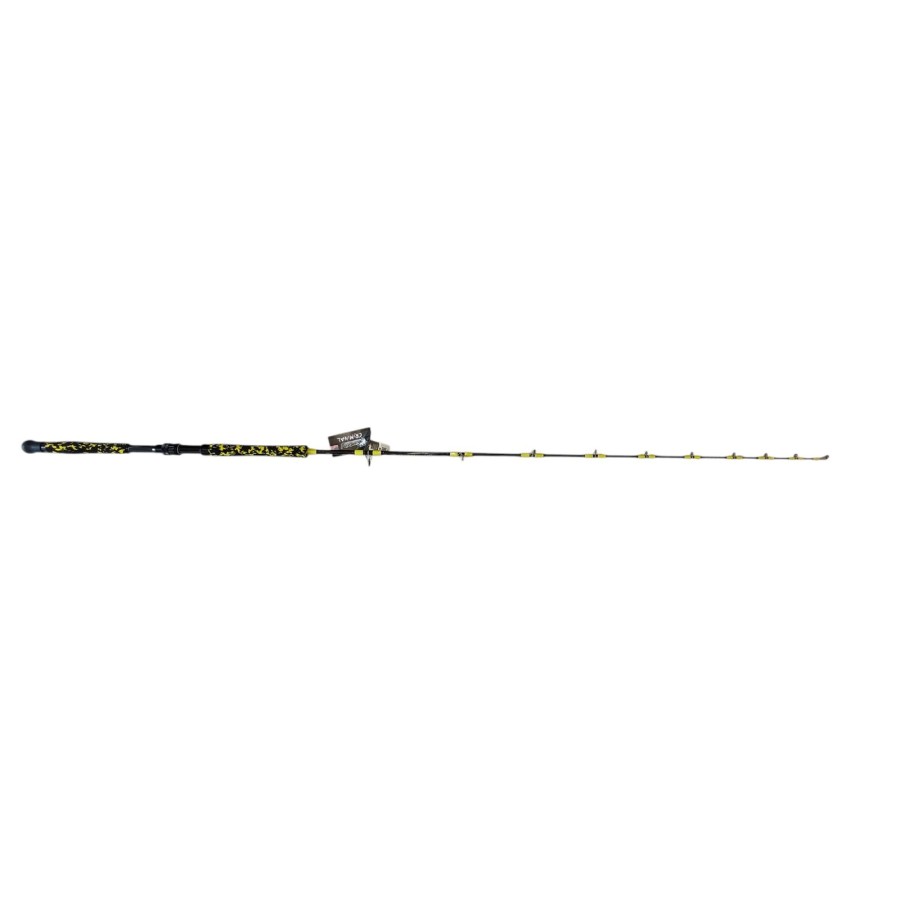 CAPTAIN J CRIMINAL BAIT 6'8'' 16LB