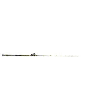 CAPTAIN J CRIMINAL BAIT 6'8'' 16LB