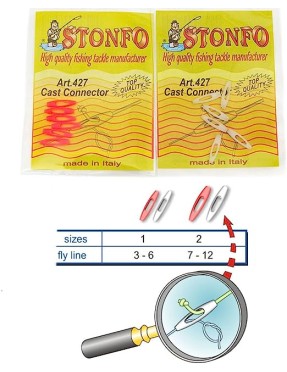 CAST CONNECTOR NATURAL N.1
