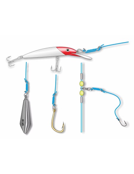 MOSCHETTONE NO NODO N.1