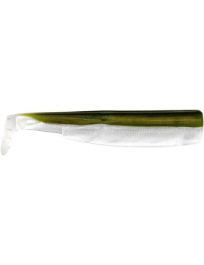 BLACK MINNOW N.1 70MM KHAKI (CODA) 4PZ