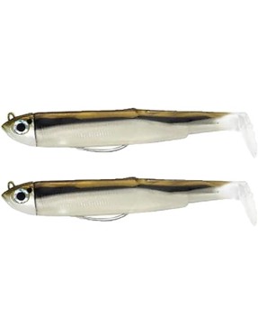 BLACK MINNOW N.2 90MM COMBO SHORE 5GR VAIRON