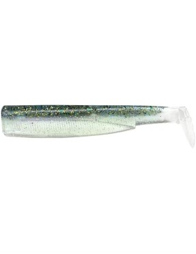 BLACK MINNOW N.2 90MM GHOST MINNOW (CODA) 3PZ