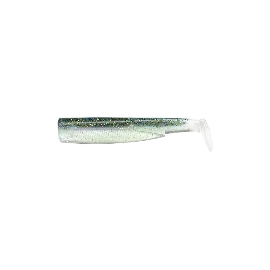 BLACK MINNOW N.2 90MM GHOST MINNOW (CODA) 3PZ