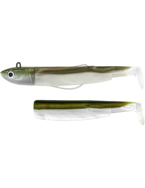 BLACK MINNOW N.3 COMBO DEEP 37GR KHAKI