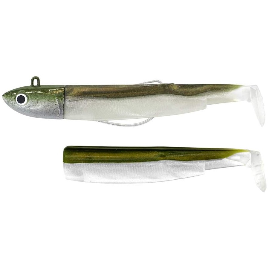 BLACK MINNOW N.3 COMBO DEEP 37GR KHAKI