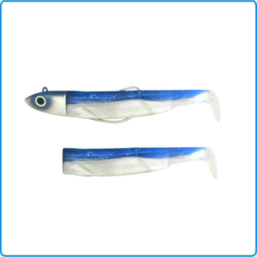 BLACK MINNOW N.5 COMBO OFF SHORE 60GR BLUE