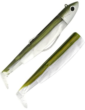 BLACK MINNOW N.5 COMBO OFF SHORE 60GR KHAKI