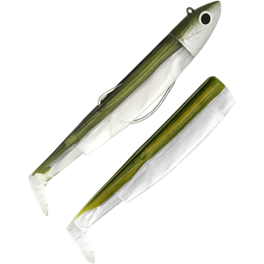 BLACK MINNOW N.5 COMBO OFF SHORE 60GR KHAKI