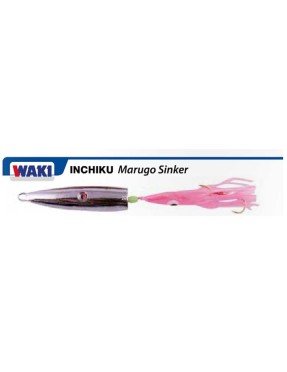 WAKI MARUGO SINKER 220G COL.10