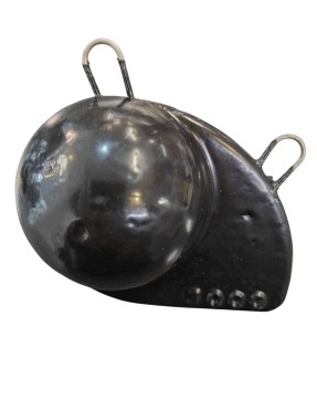 3 KG COATED DOWNRIGGER WEIGHT