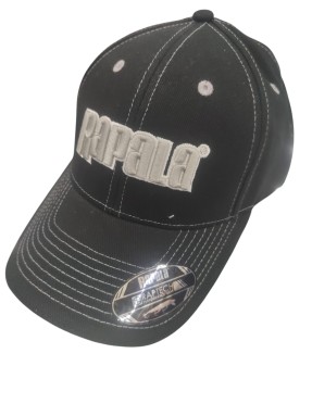 RAPALA CAP CLASSIC BLACK