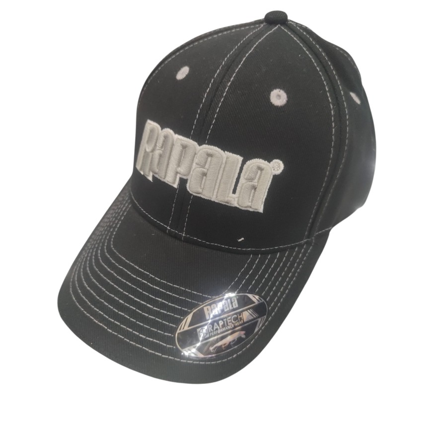 RAPALA CAP CLASSIC BLACK