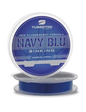 TUBERTINI NAVY BLUE 150MT 0,20