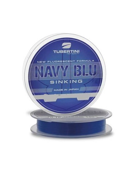 TUBERTINI NAVY BLUE 150MT 0,20