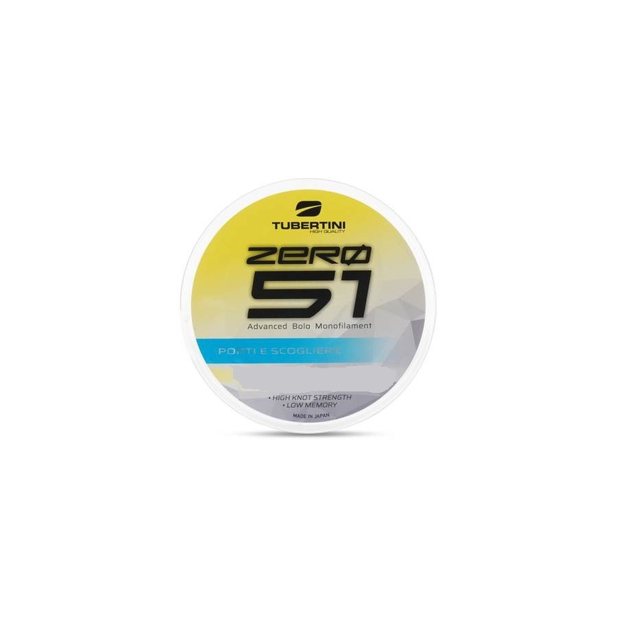 TUBERTINI S1 PORTI E SCOGLIERE 150MT 0,18